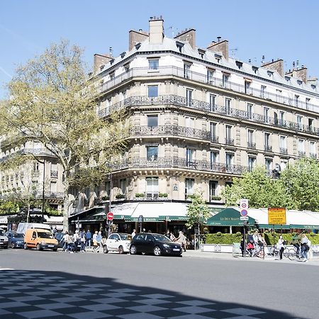 Veeve - Studio By The Jardin Du Luxembourg Париж Екстериор снимка