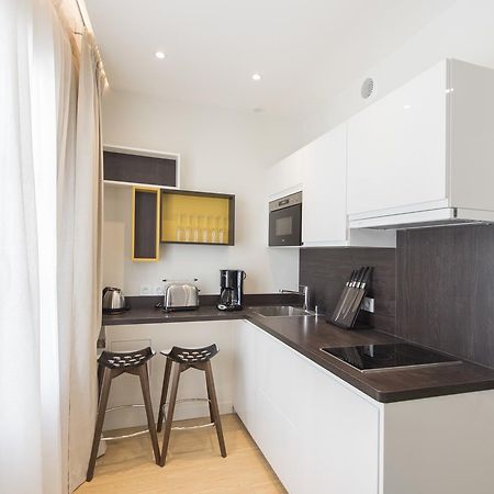 Veeve - Studio By The Jardin Du Luxembourg Париж Екстериор снимка