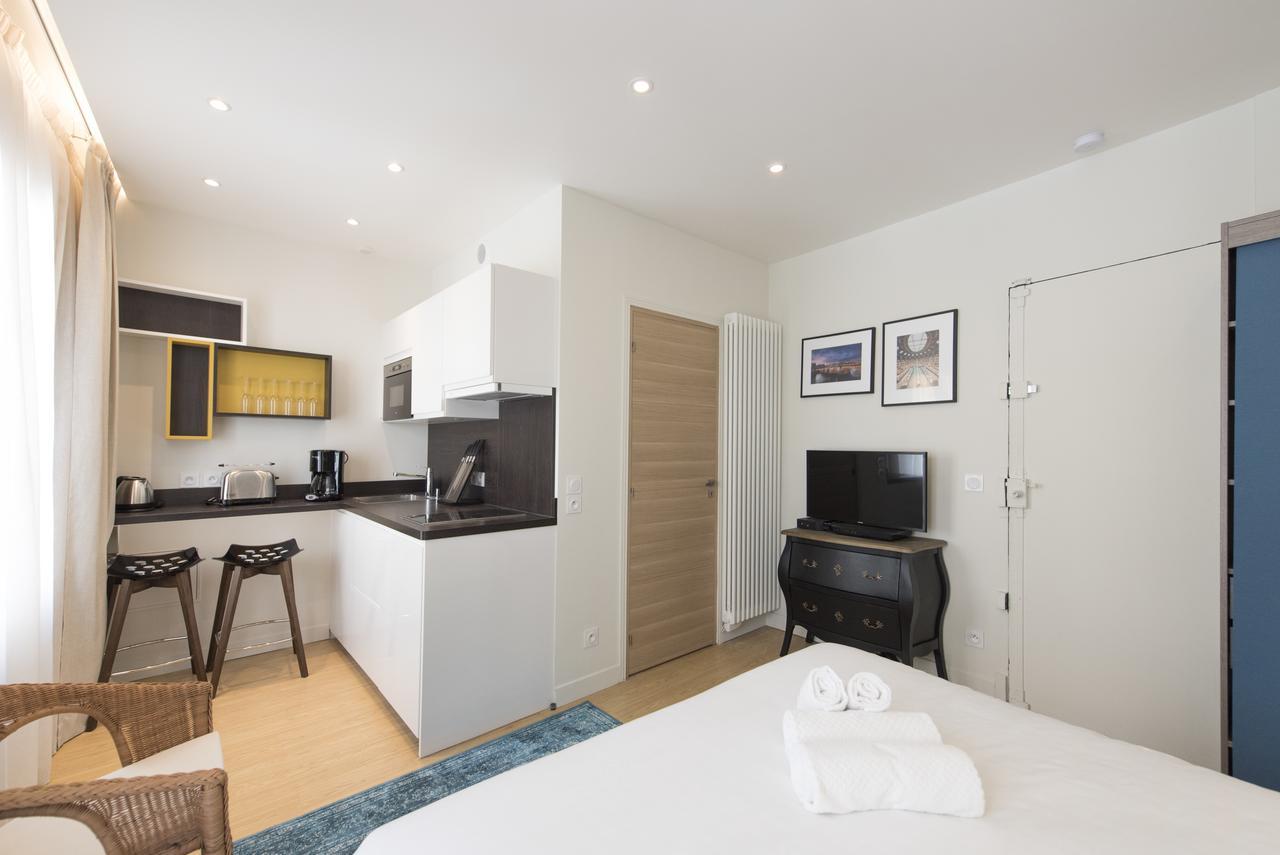 Veeve - Studio By The Jardin Du Luxembourg Париж Екстериор снимка