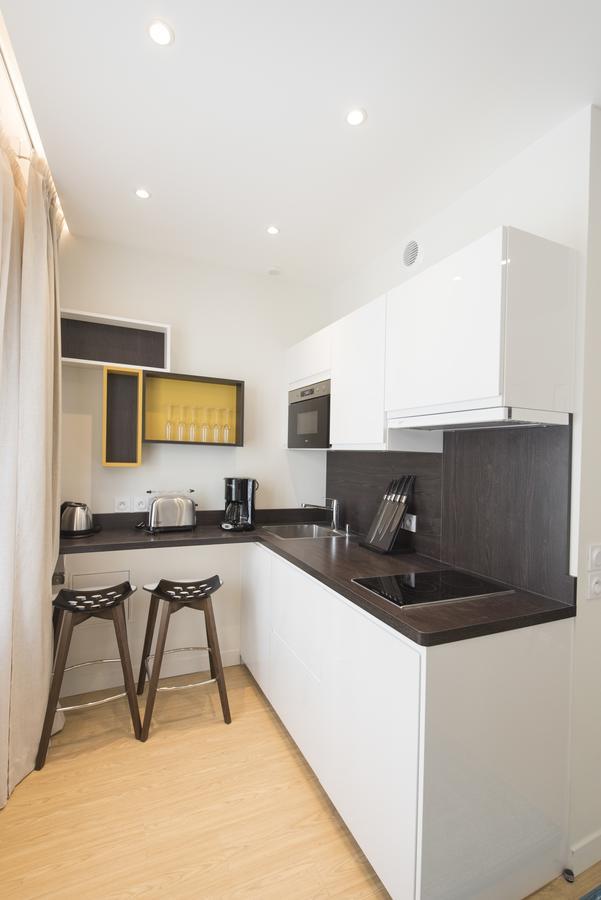 Veeve - Studio By The Jardin Du Luxembourg Париж Екстериор снимка